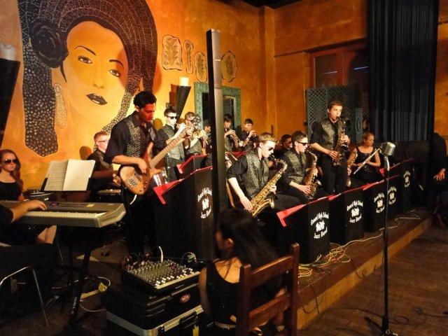 Conard Big Band